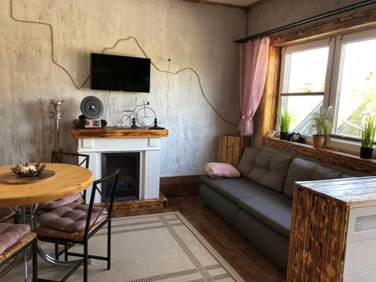 Domek W Karkonoszach Pod Zamkiem Chojnik Jelenia Góra Exterior foto